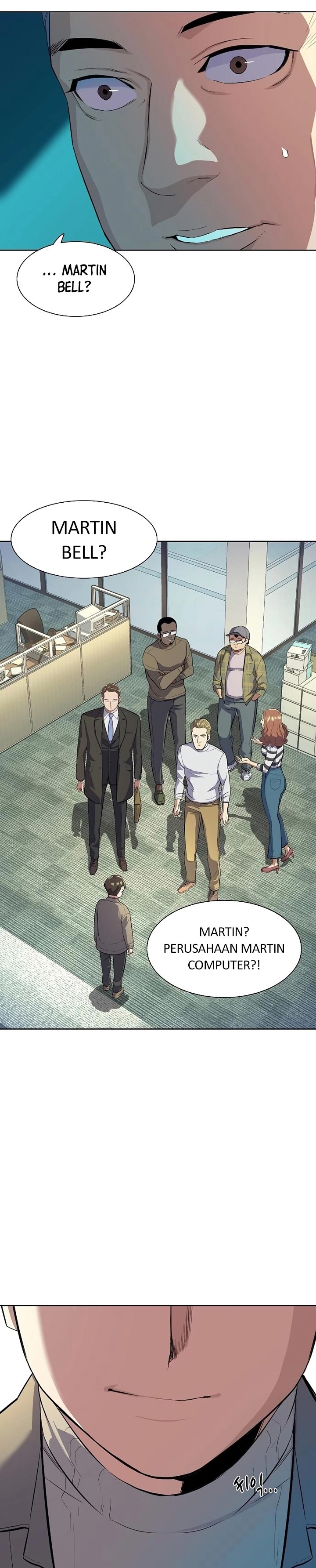 The Youngest Son Of A Rich Family Chapter 08 Image 35