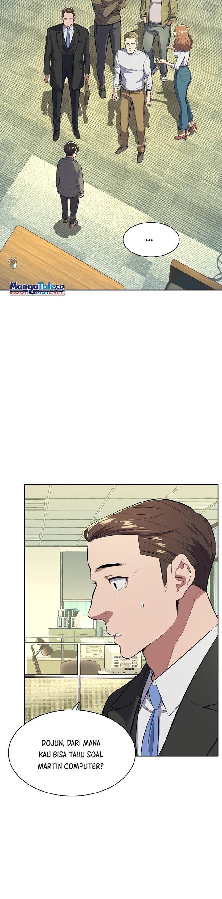 The Youngest Son Of A Rich Family Chapter 09 Image 3