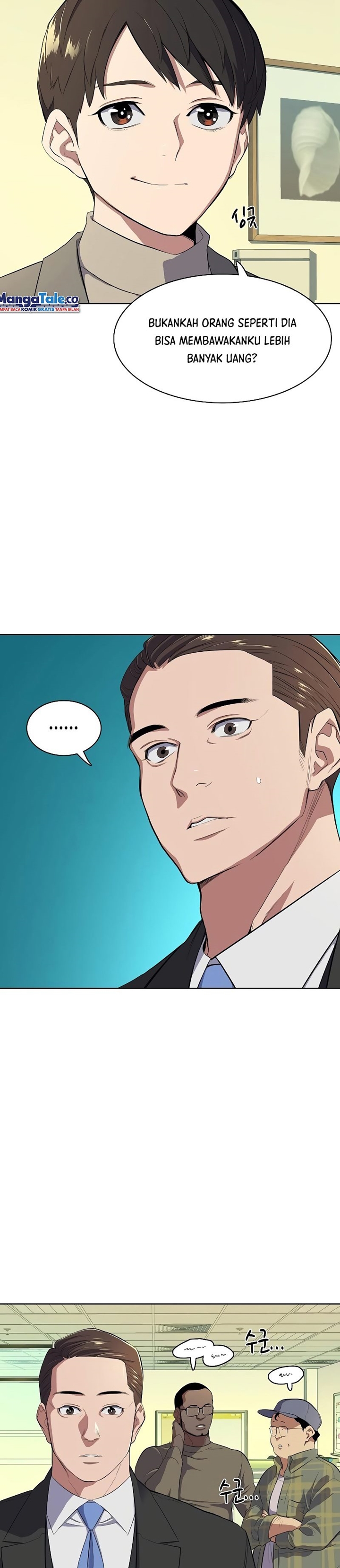 The Youngest Son Of A Rich Family Chapter 09 Image 5