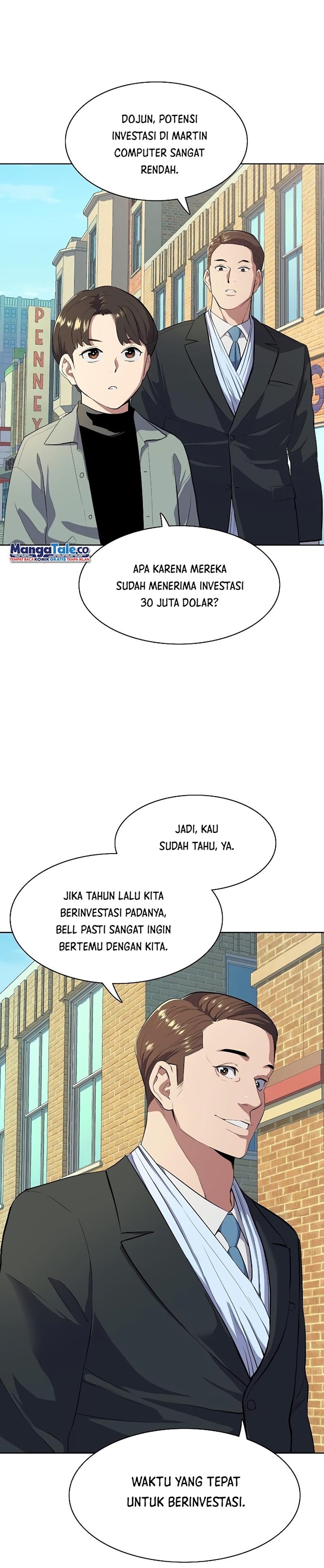 The Youngest Son Of A Rich Family Chapter 09 Image 9