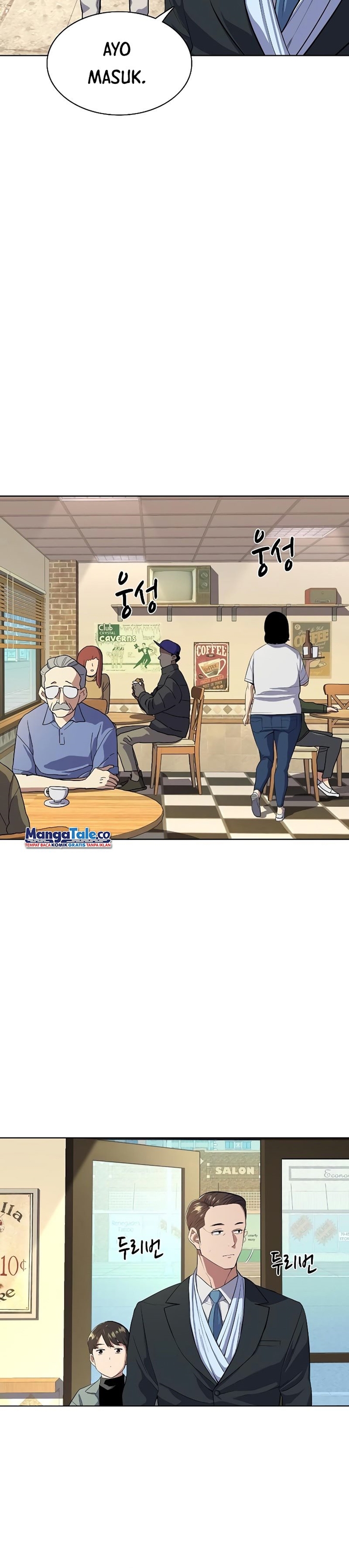 The Youngest Son Of A Rich Family Chapter 09 Image 12