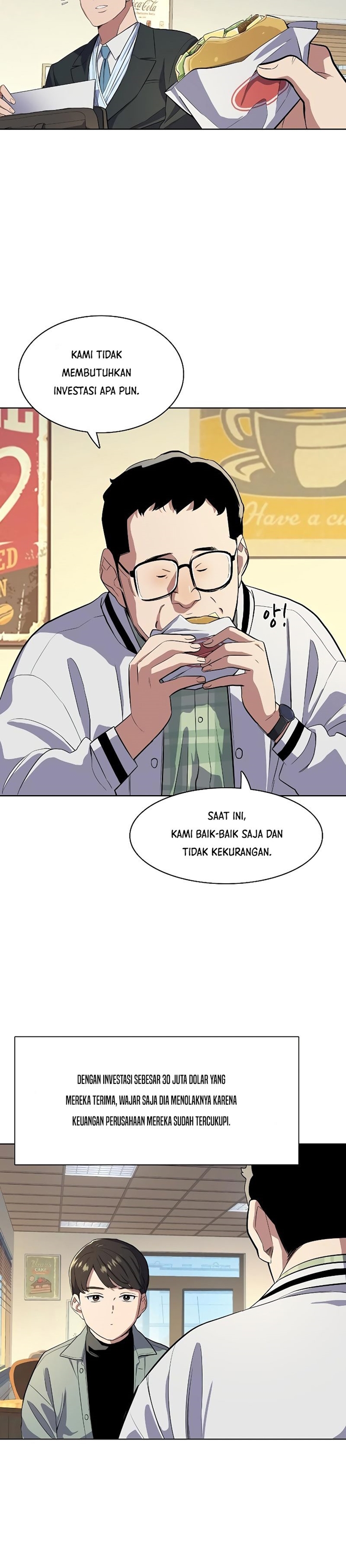 The Youngest Son Of A Rich Family Chapter 09 Image 17