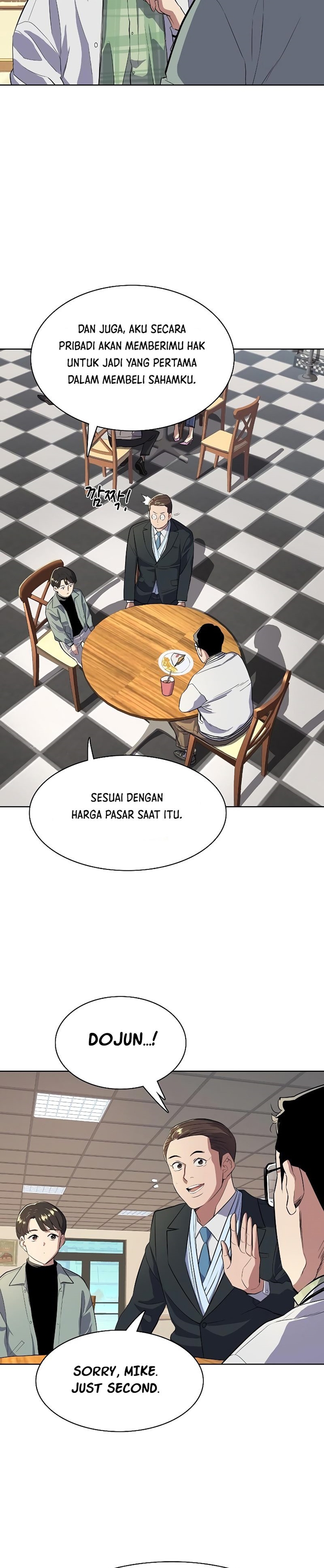 The Youngest Son Of A Rich Family Chapter 09 Image 33