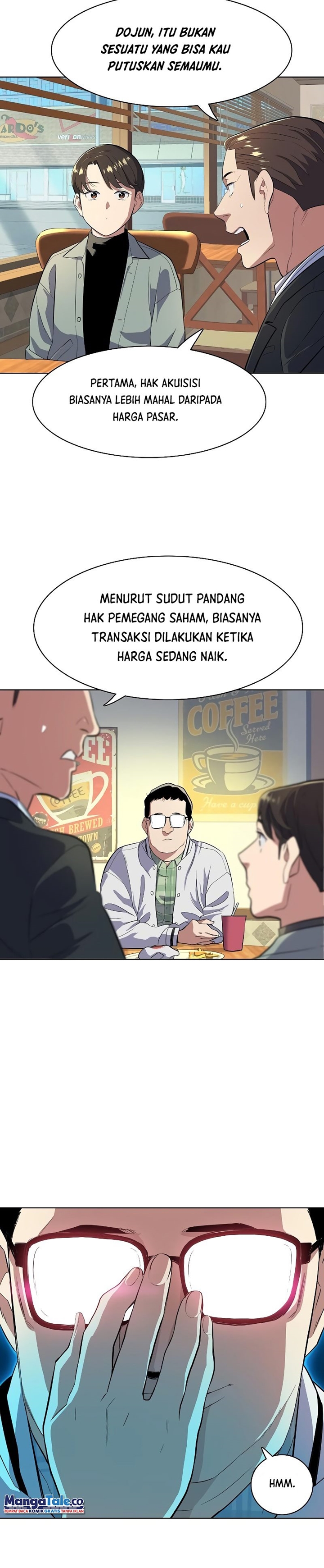 The Youngest Son Of A Rich Family Chapter 09 Image 34