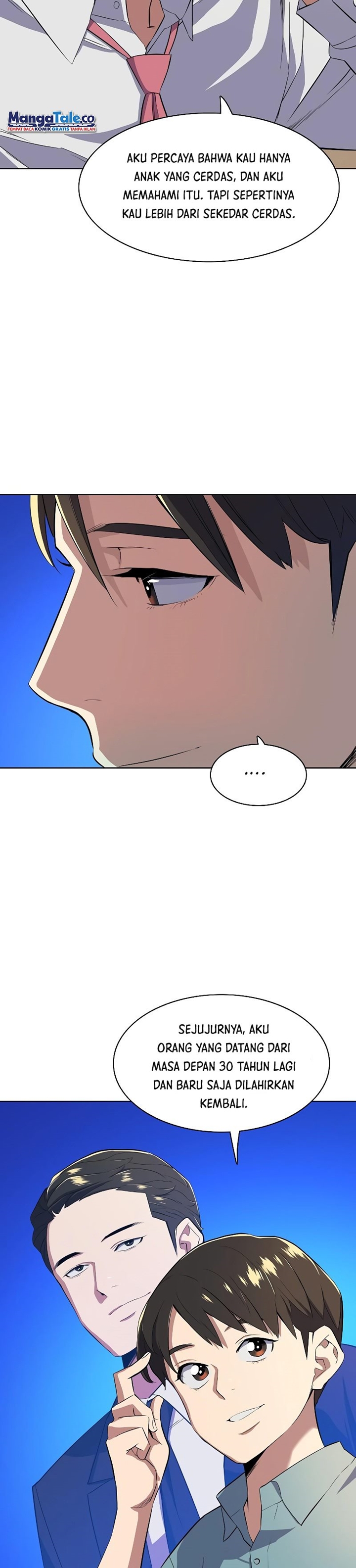 The Youngest Son Of A Rich Family Chapter 09 Image 42