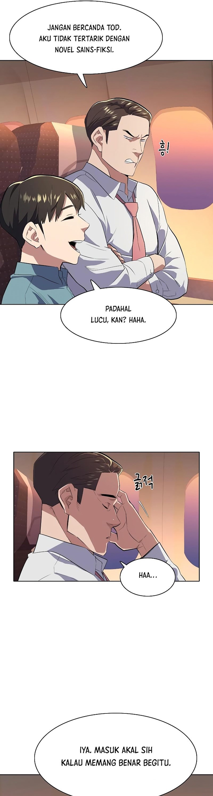 The Youngest Son Of A Rich Family Chapter 09 Image 44