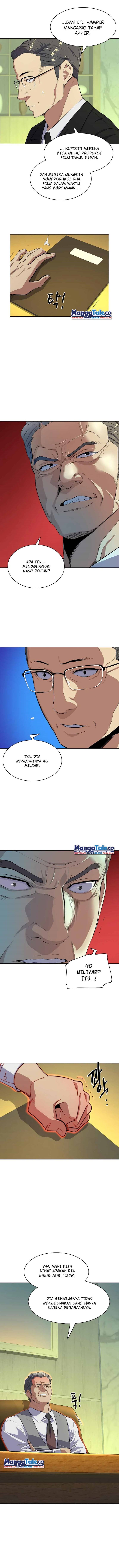 The Youngest Son Of A Rich Family Chapter 10 Image 2