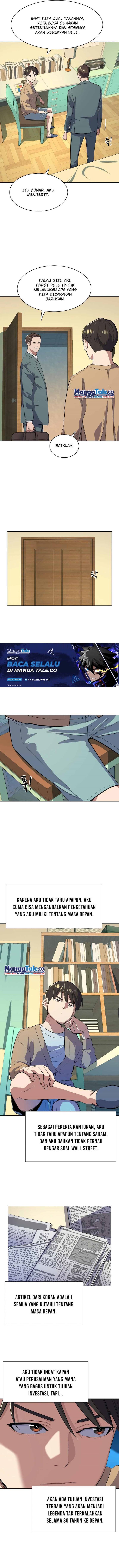 The Youngest Son Of A Rich Family Chapter 10 Image 7