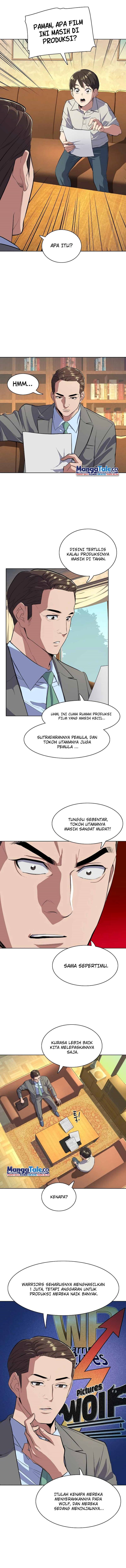 The Youngest Son Of A Rich Family Chapter 10 Image 10