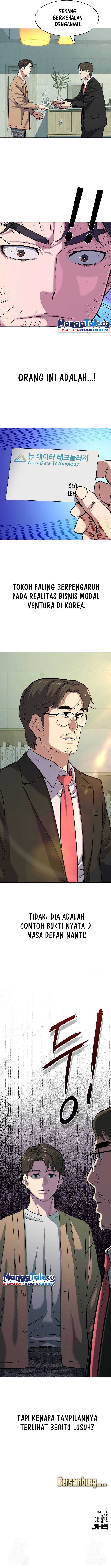 The Youngest Son Of A Rich Family Chapter 100 Image 8