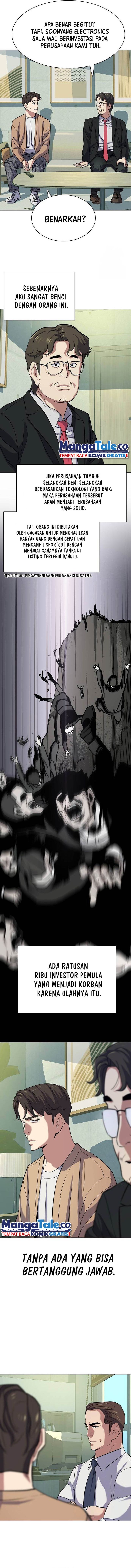 The Youngest Son Of A Rich Family Chapter 101 Image 4