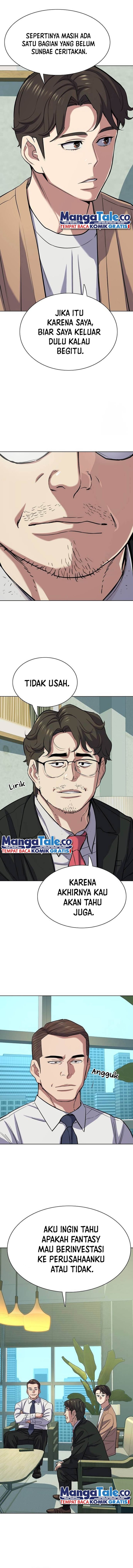 The Youngest Son Of A Rich Family Chapter 101 Image 13