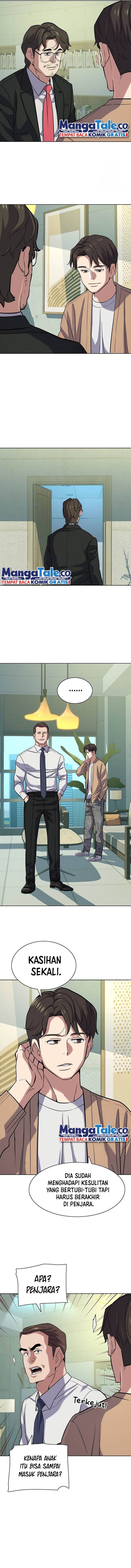 The Youngest Son Of A Rich Family Chapter 101 Image 17