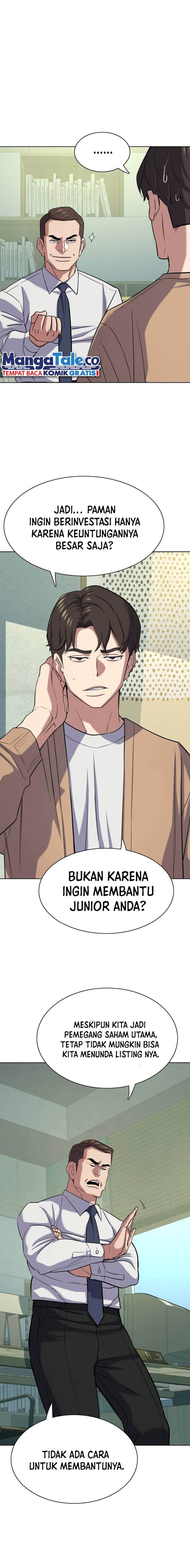 The Youngest Son Of A Rich Family Chapter 102 Image 10