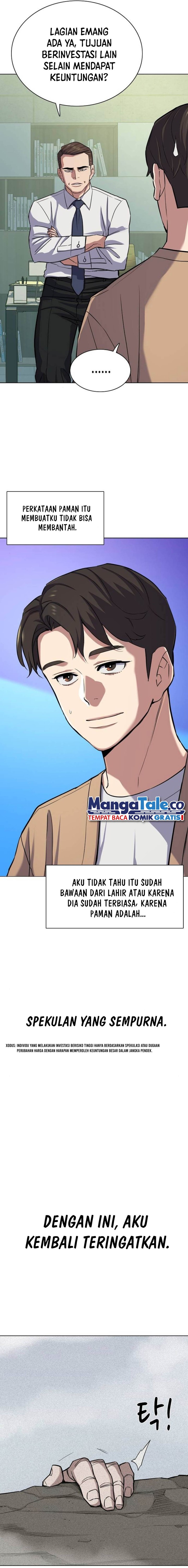 The Youngest Son Of A Rich Family Chapter 102 Image 11