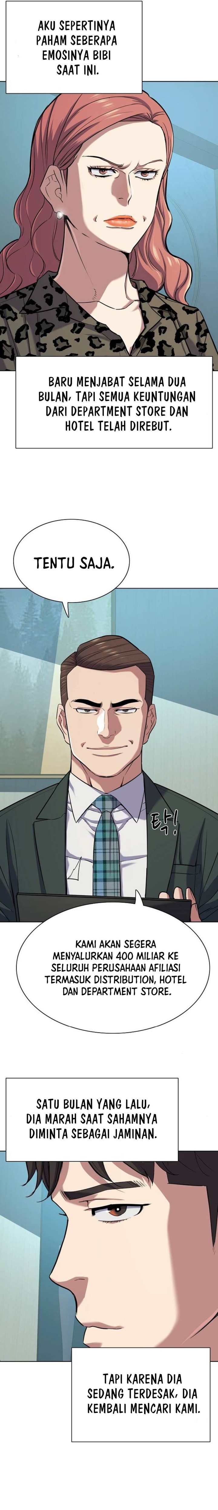 The Youngest Son Of A Rich Family Chapter 102 Image 15