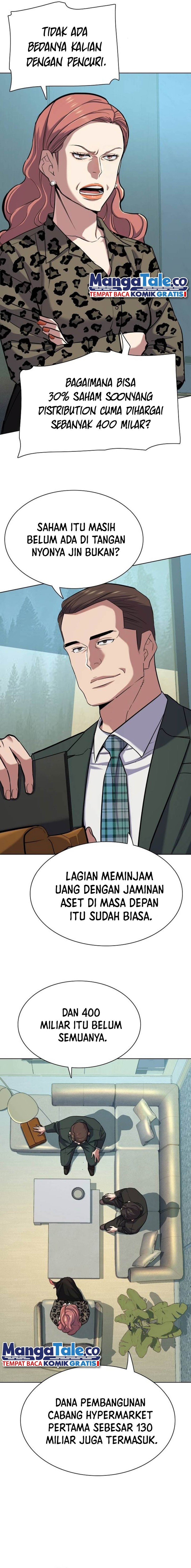 The Youngest Son Of A Rich Family Chapter 102 Image 16