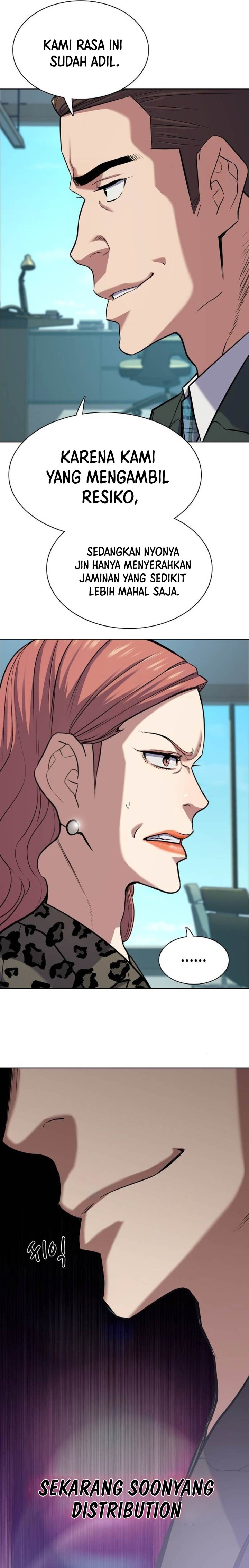 The Youngest Son Of A Rich Family Chapter 102 Image 17