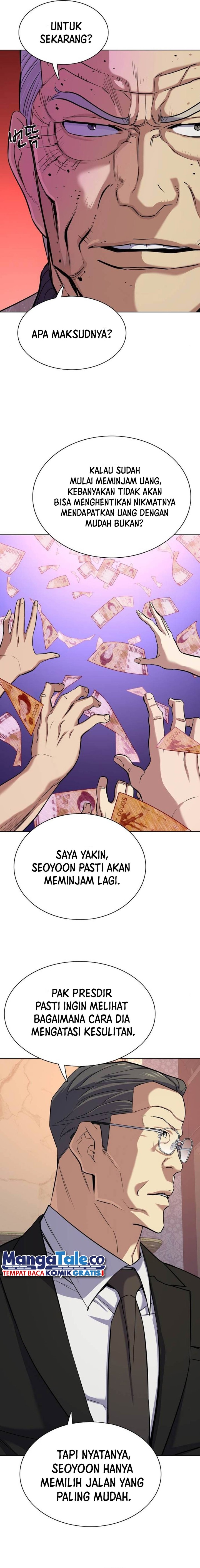 The Youngest Son Of A Rich Family Chapter 102 Image 21