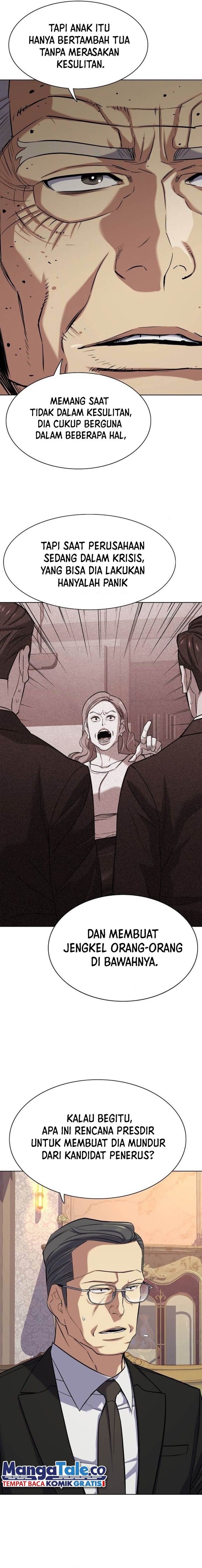 The Youngest Son Of A Rich Family Chapter 102 Image 23