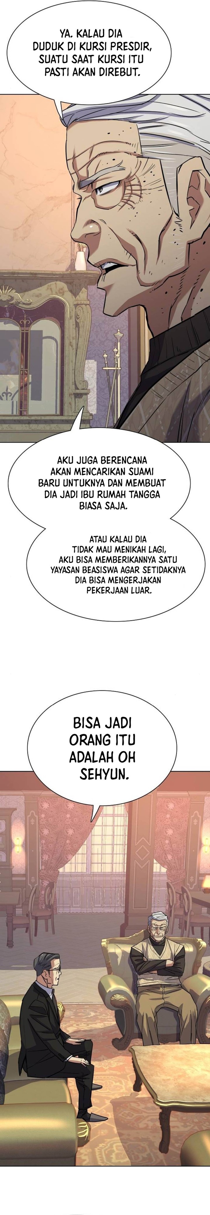 The Youngest Son Of A Rich Family Chapter 102 Image 24