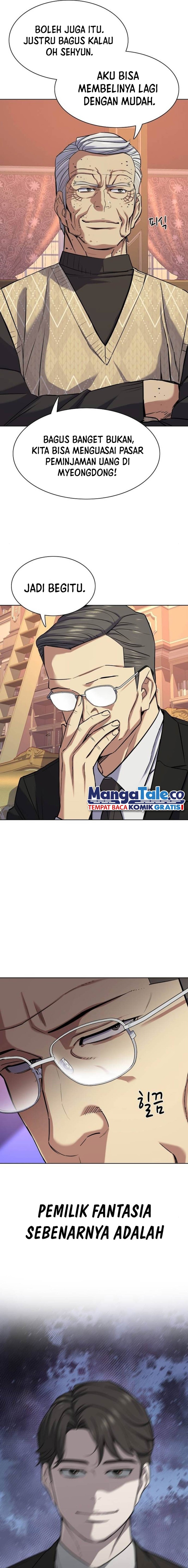 The Youngest Son Of A Rich Family Chapter 102 Image 25