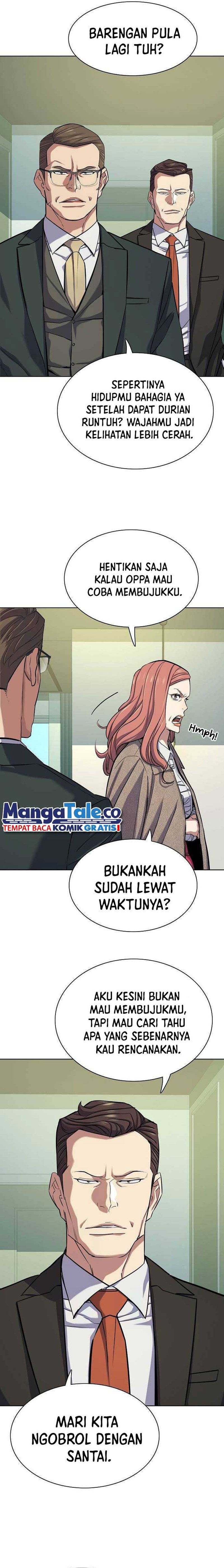 The Youngest Son Of A Rich Family Chapter 104 Image 1