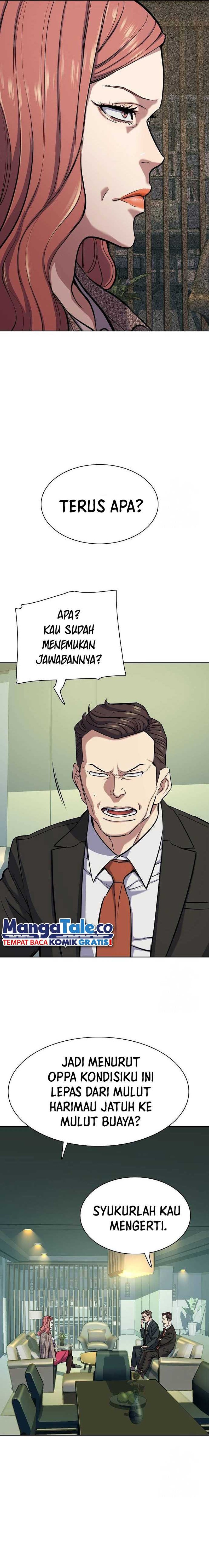 The Youngest Son Of A Rich Family Chapter 104 Image 6