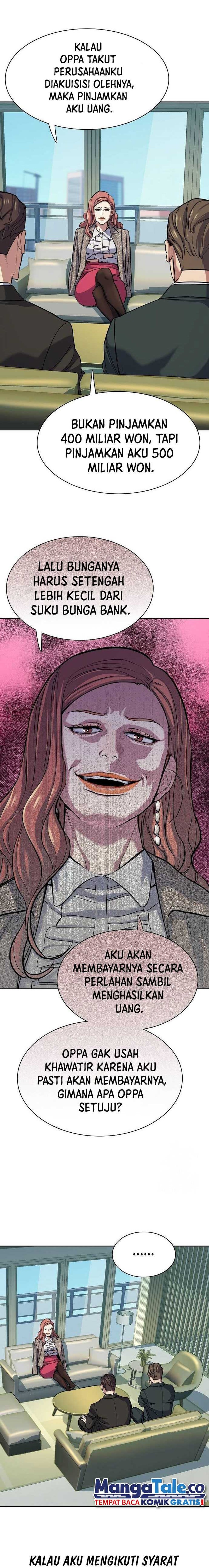 The Youngest Son Of A Rich Family Chapter 104 Image 9