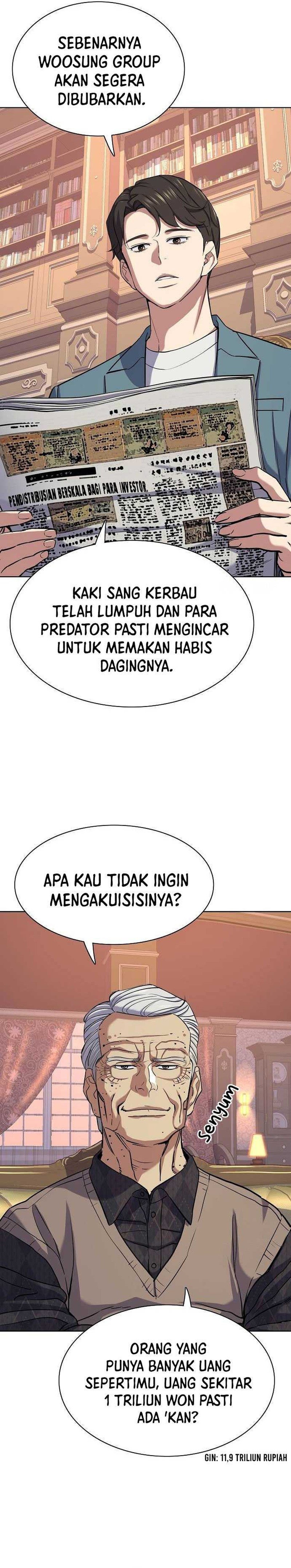 The Youngest Son Of A Rich Family Chapter 104 Image 13