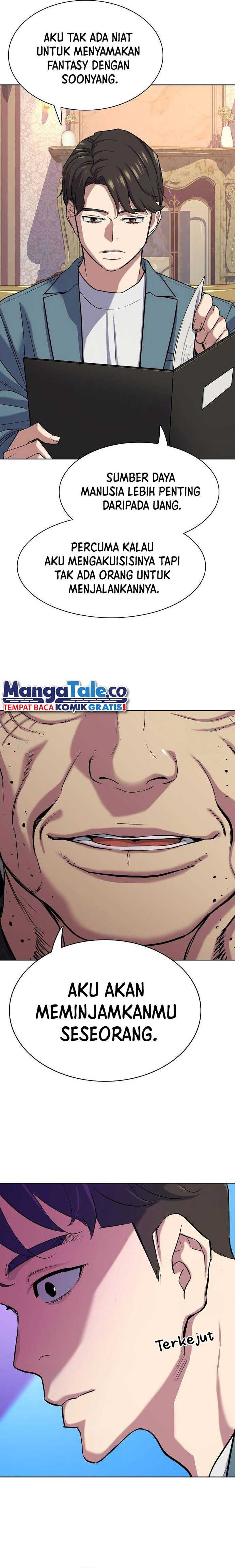 The Youngest Son Of A Rich Family Chapter 104 Image 16