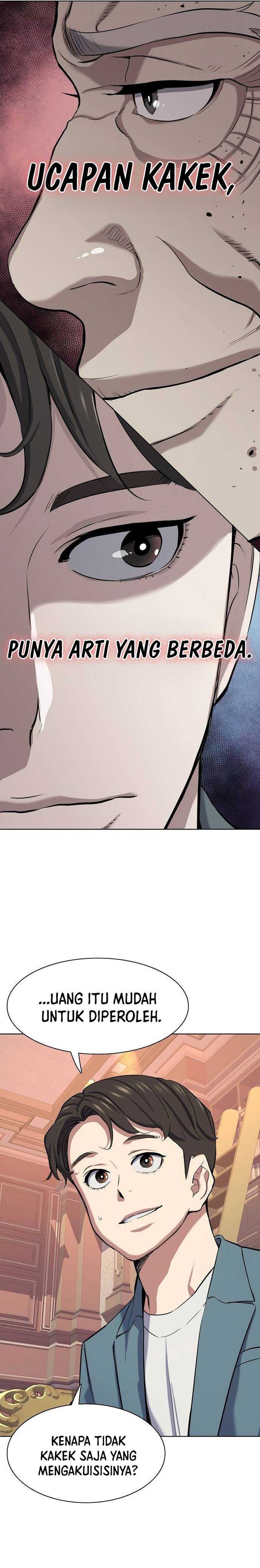 The Youngest Son Of A Rich Family Chapter 104 Image 18