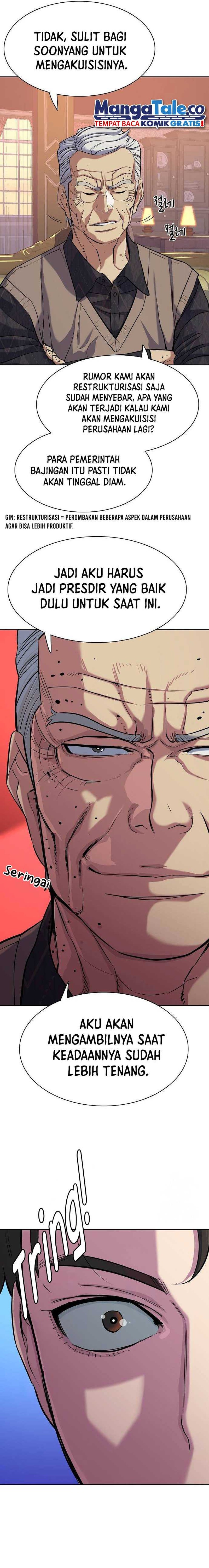 The Youngest Son Of A Rich Family Chapter 104 Image 19