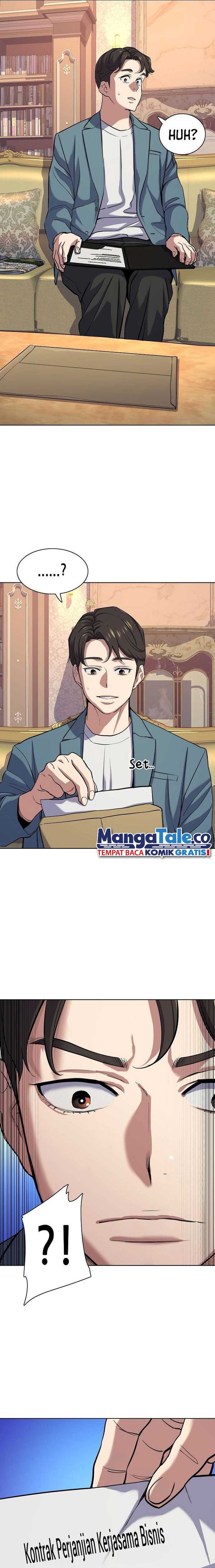 The Youngest Son Of A Rich Family Chapter 104 Image 23