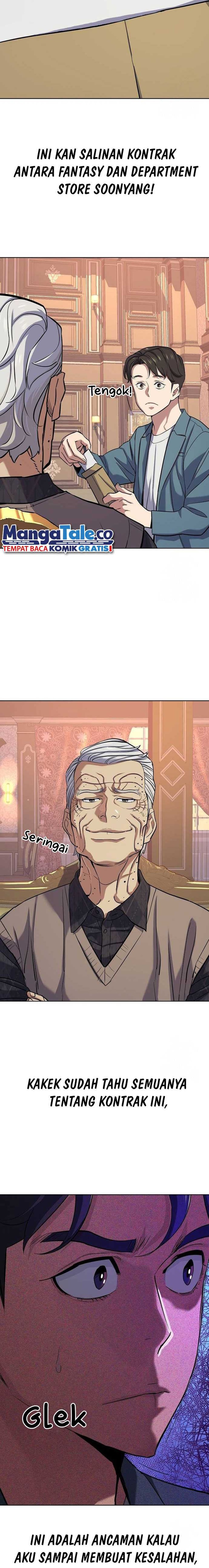 The Youngest Son Of A Rich Family Chapter 104 Image 24