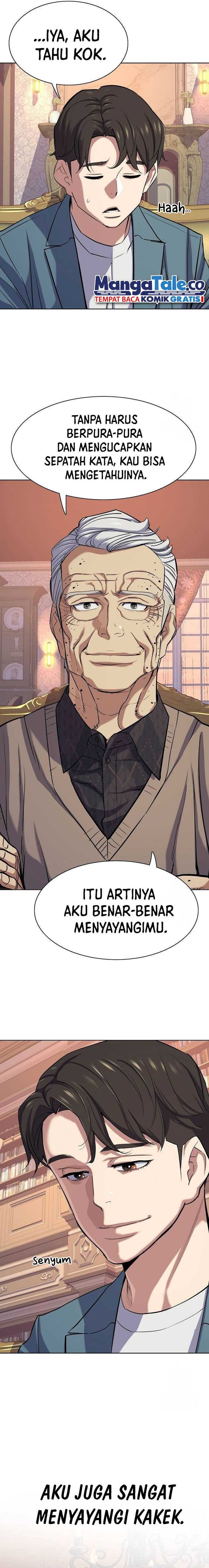 The Youngest Son Of A Rich Family Chapter 104 Image 26