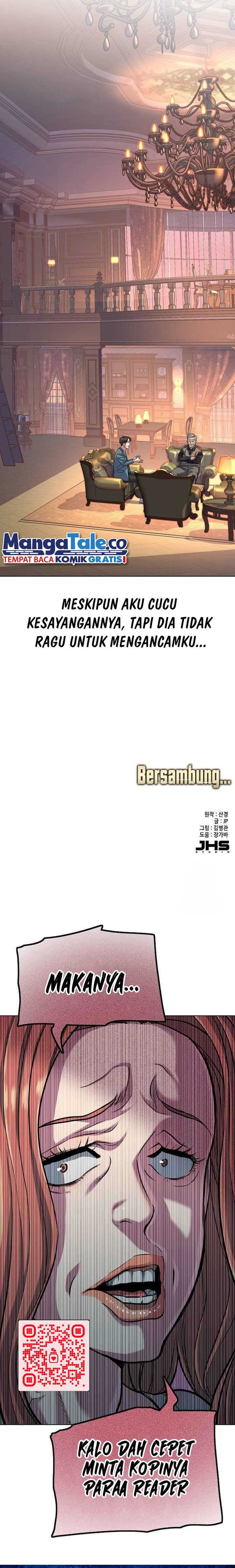 The Youngest Son Of A Rich Family Chapter 104 Image 27