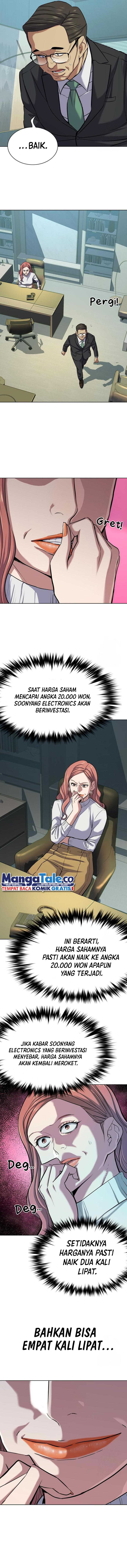 The Youngest Son Of A Rich Family Chapter 106 Image 3