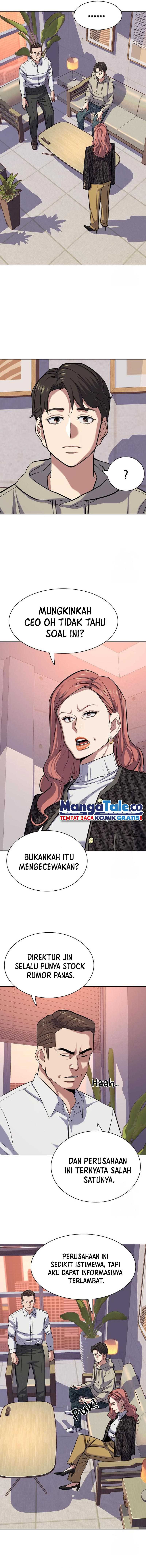 The Youngest Son Of A Rich Family Chapter 106 Image 5