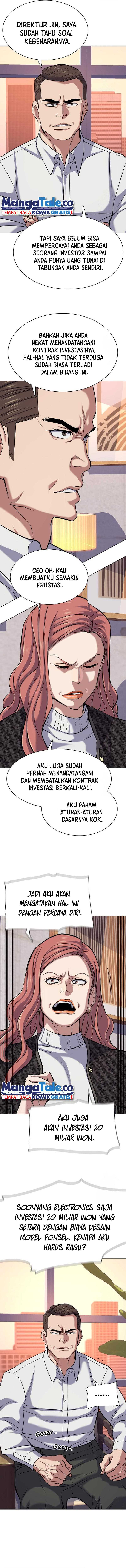 The Youngest Son Of A Rich Family Chapter 106 Image 9