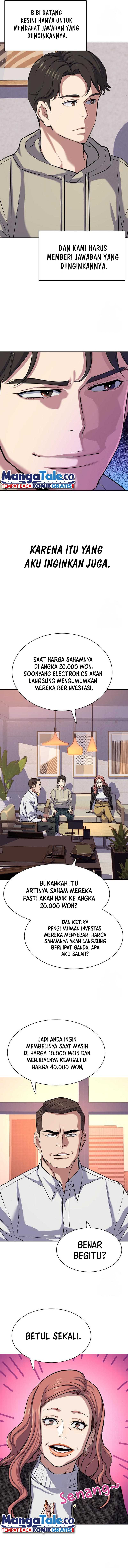 The Youngest Son Of A Rich Family Chapter 106 Image 10