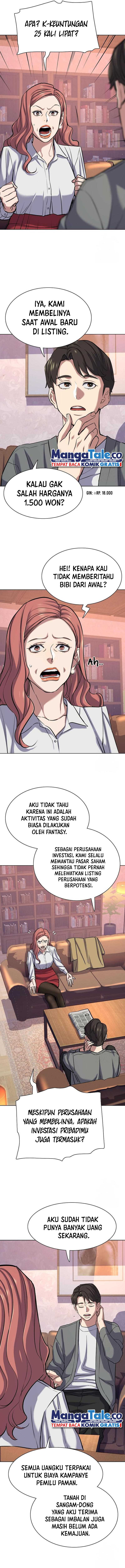 The Youngest Son Of A Rich Family Chapter 106 Image 16