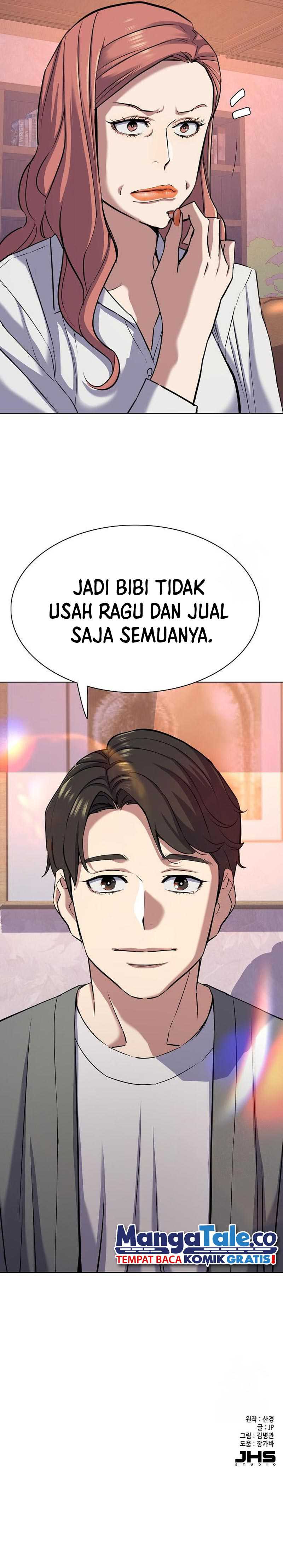 The Youngest Son Of A Rich Family Chapter 106 Image 18