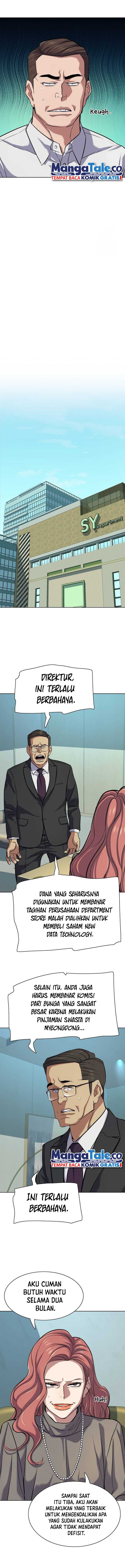 The Youngest Son Of A Rich Family Chapter 107 Image 3