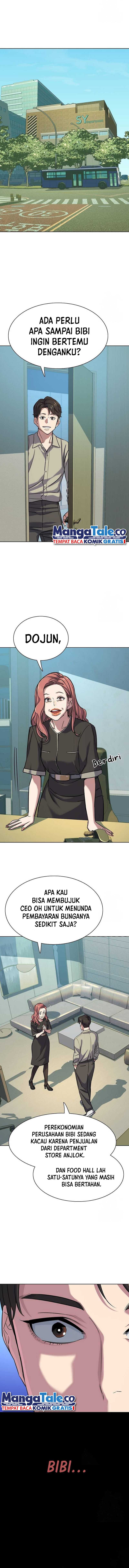 The Youngest Son Of A Rich Family Chapter 107 Image 7