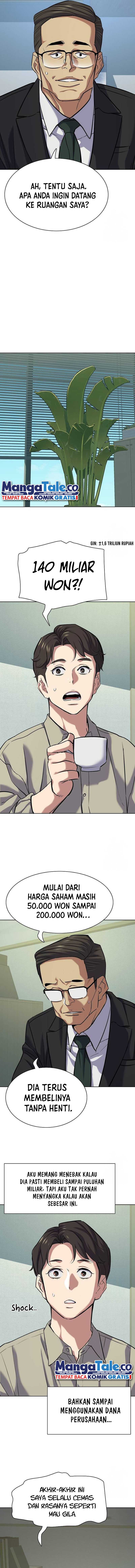 The Youngest Son Of A Rich Family Chapter 107 Image 15