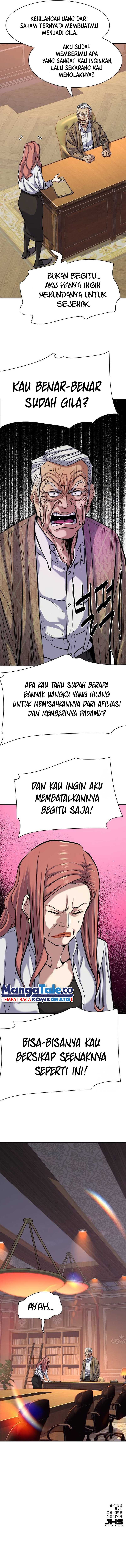 The Youngest Son Of A Rich Family Chapter 108 Image 17