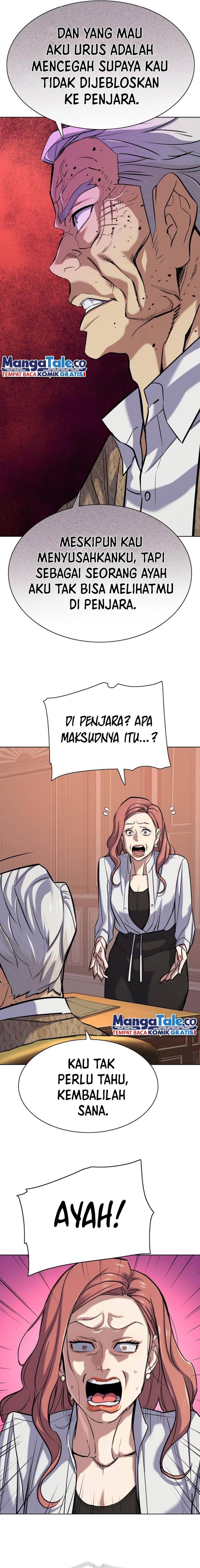 The Youngest Son Of A Rich Family Chapter 109 Image 5