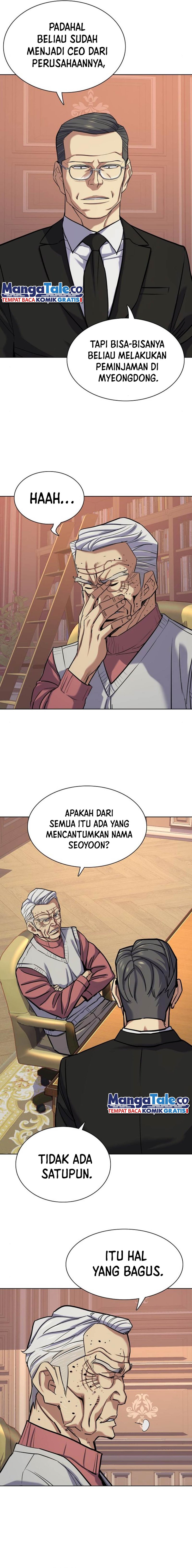 The Youngest Son Of A Rich Family Chapter 109 Image 8