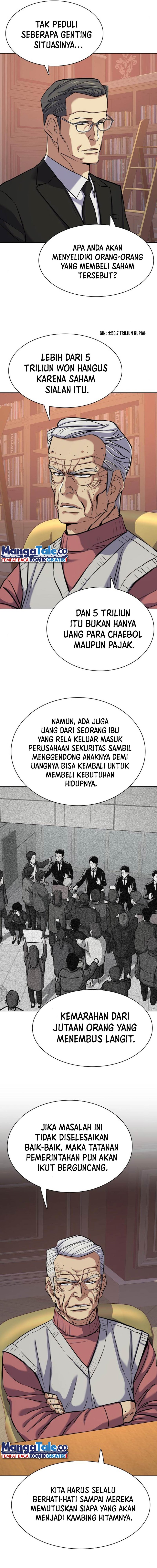 The Youngest Son Of A Rich Family Chapter 109 Image 9